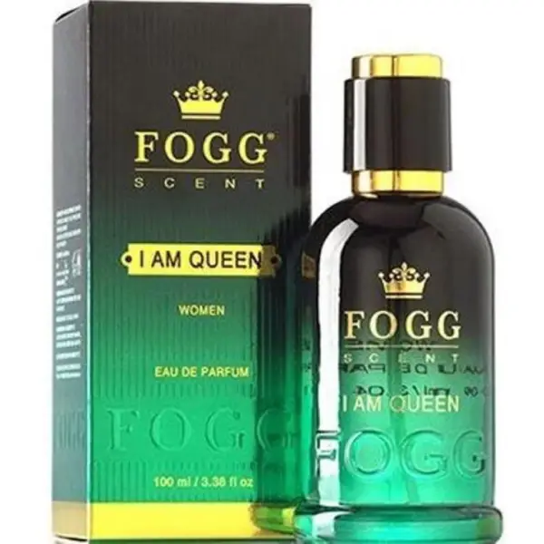 FOGG Scent I AM QUEEN Eau de Parfum